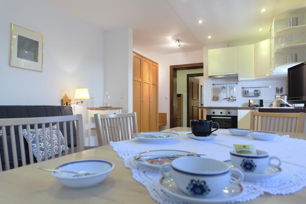 Hupfmuehle Pension Sankt Wolfgang im Salzkammergut Экстерьер фото