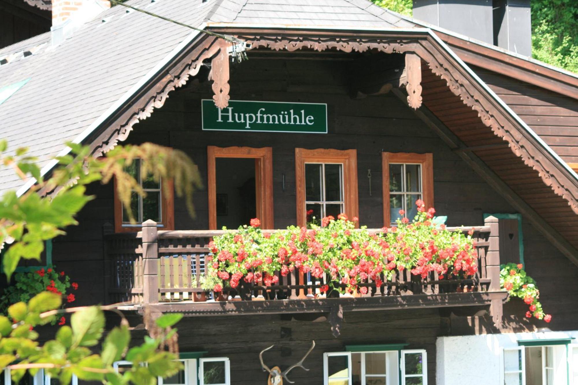 Hupfmuehle Pension Sankt Wolfgang im Salzkammergut Экстерьер фото