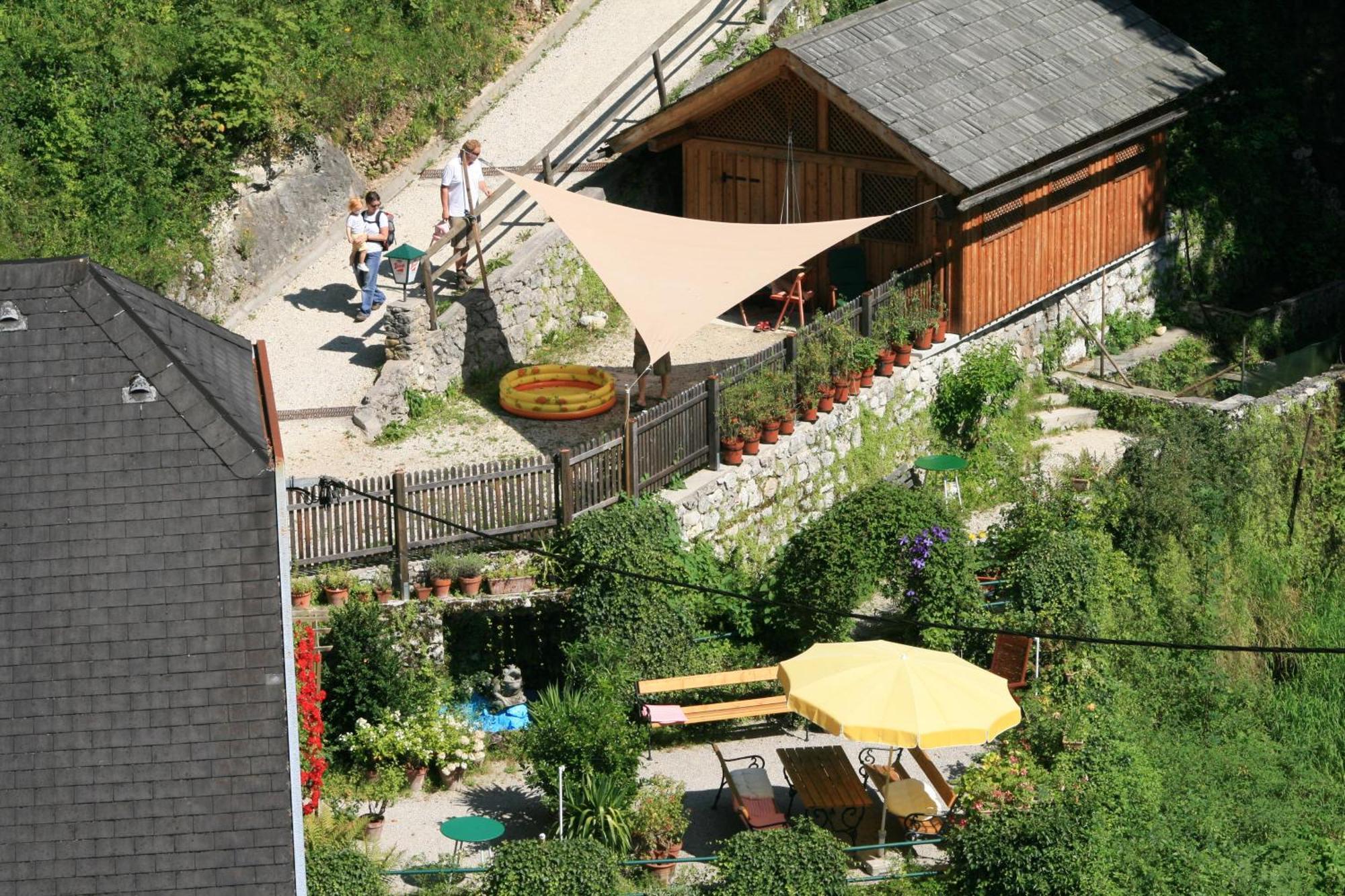 Hupfmuehle Pension Sankt Wolfgang im Salzkammergut Экстерьер фото