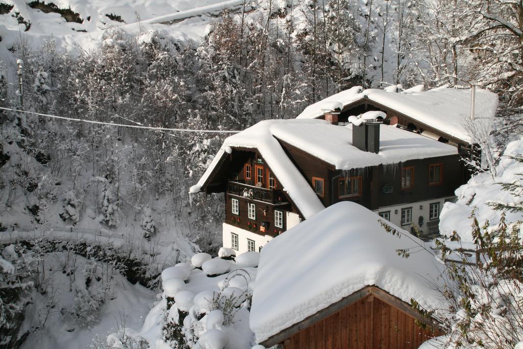 Hupfmuehle Pension Sankt Wolfgang im Salzkammergut Экстерьер фото