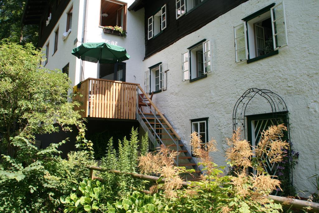 Hupfmuehle Pension Sankt Wolfgang im Salzkammergut Экстерьер фото