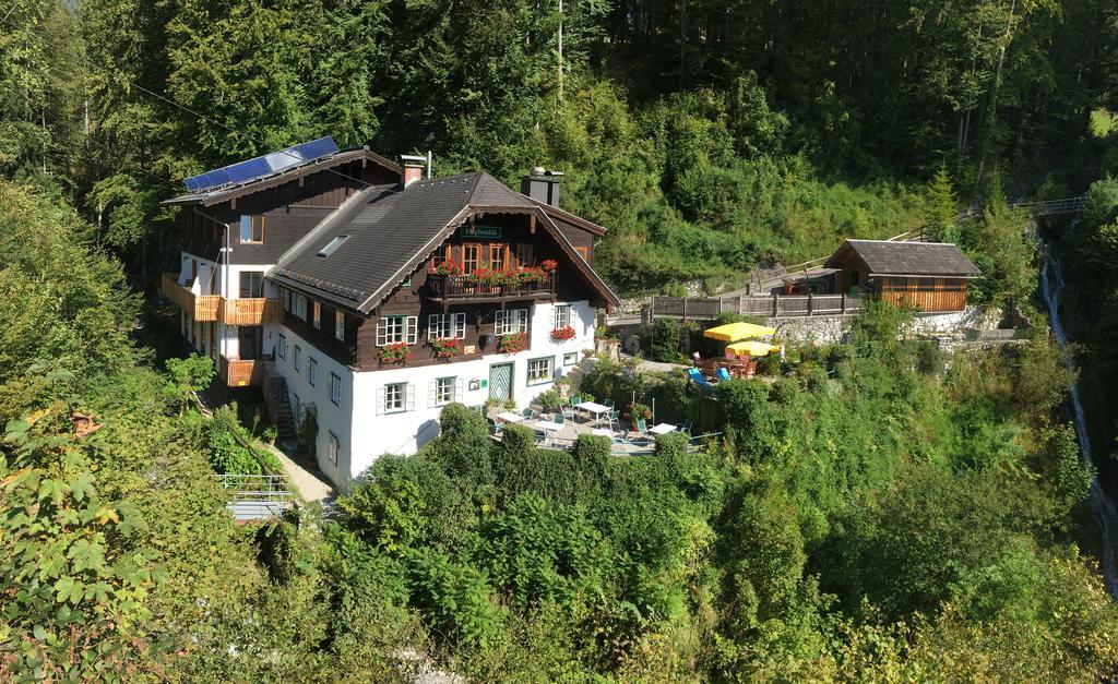 Hupfmuehle Pension Sankt Wolfgang im Salzkammergut Экстерьер фото