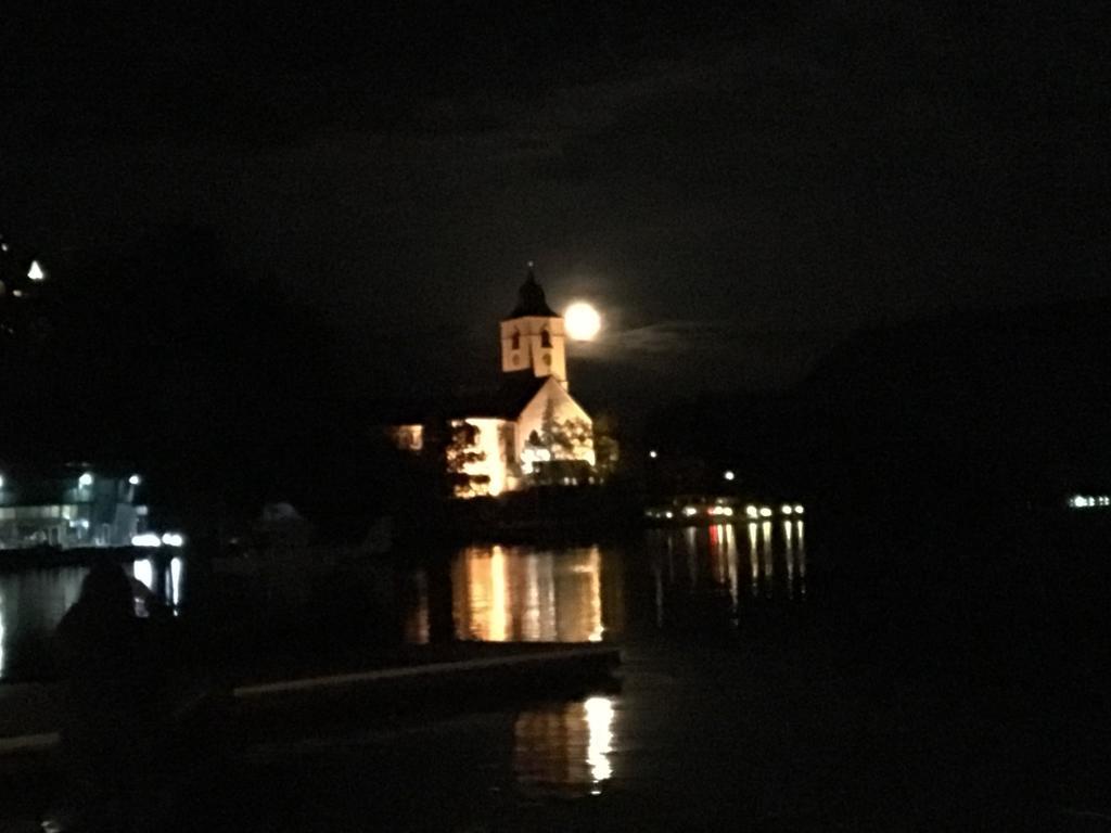 Hupfmuehle Pension Sankt Wolfgang im Salzkammergut Экстерьер фото