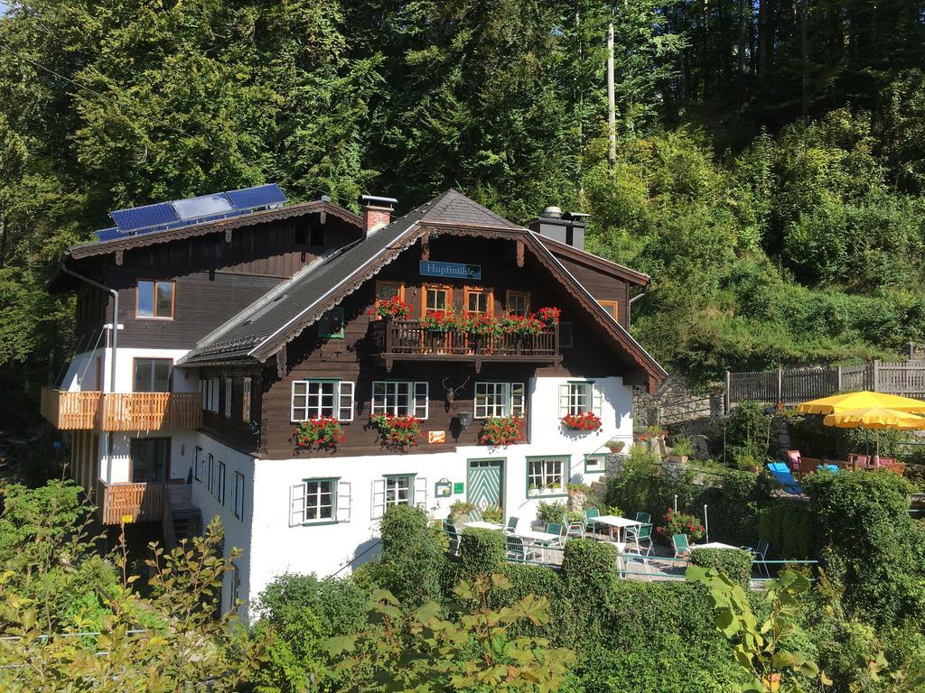 Hupfmuehle Pension Sankt Wolfgang im Salzkammergut Экстерьер фото