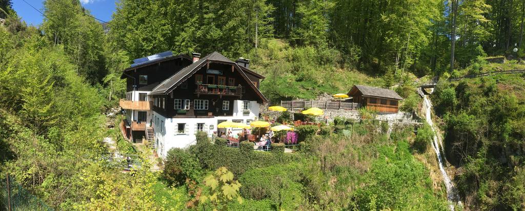 Hupfmuehle Pension Sankt Wolfgang im Salzkammergut Экстерьер фото