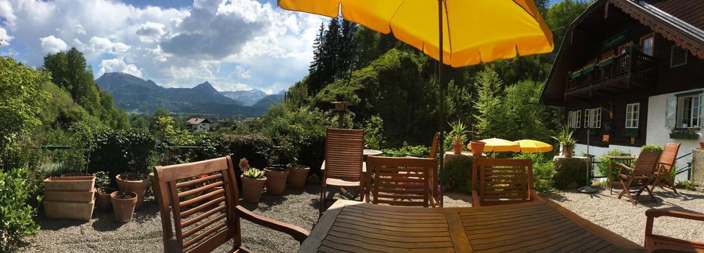 Hupfmuehle Pension Sankt Wolfgang im Salzkammergut Экстерьер фото