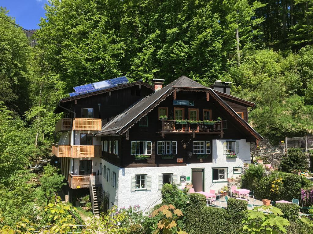 Hupfmuehle Pension Sankt Wolfgang im Salzkammergut Экстерьер фото