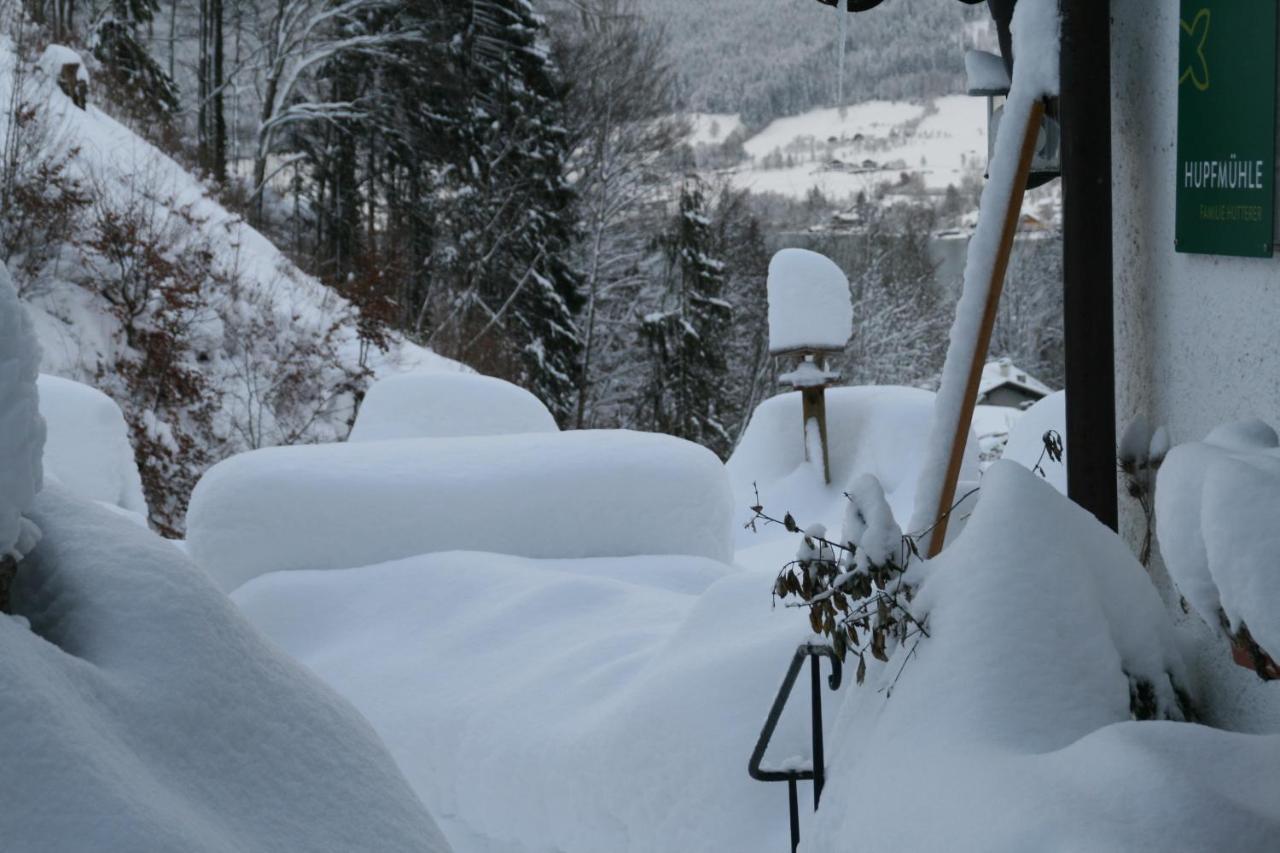 Hupfmuehle Pension Sankt Wolfgang im Salzkammergut Экстерьер фото